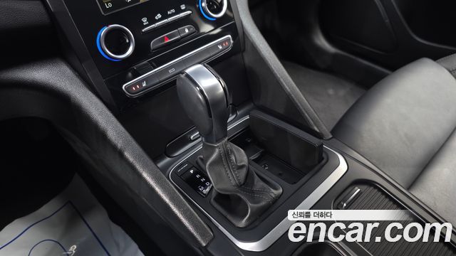 Renault Korea SM6 2019 — photo 12