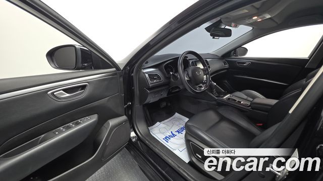 Renault Korea SM6 2019 — photo 13