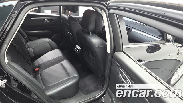 Renault Korea SM6 2019 — photo 17