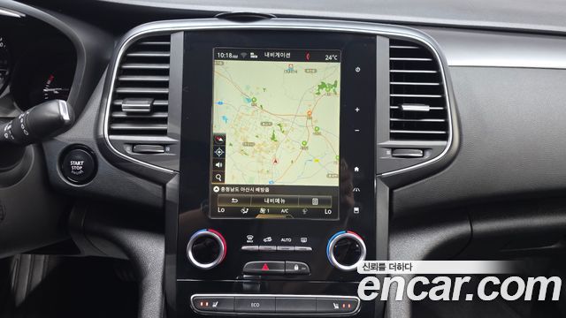 Renault Korea SM6 2019 — photo 19