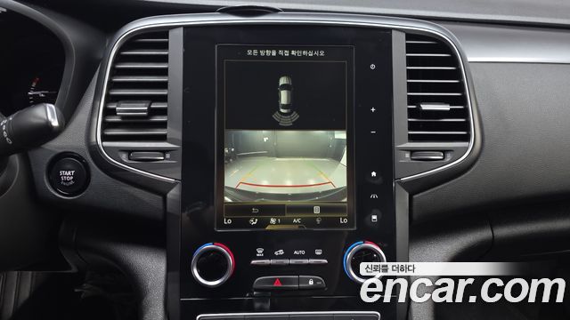 Renault Korea SM6 2019 — photo 20