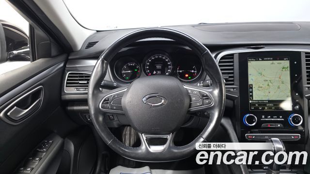Renault Korea SM6 2019 — photo 21