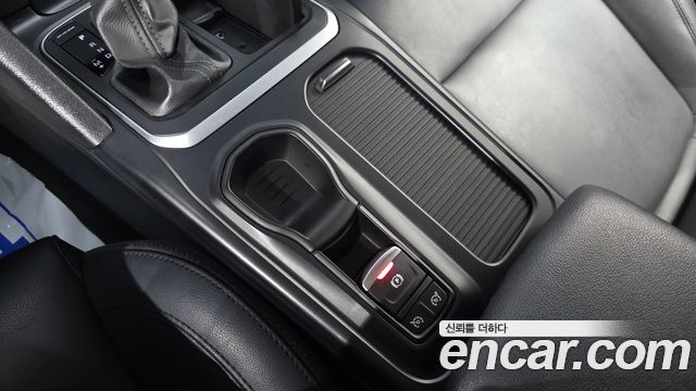 Renault Korea SM6 2019 — photo 24
