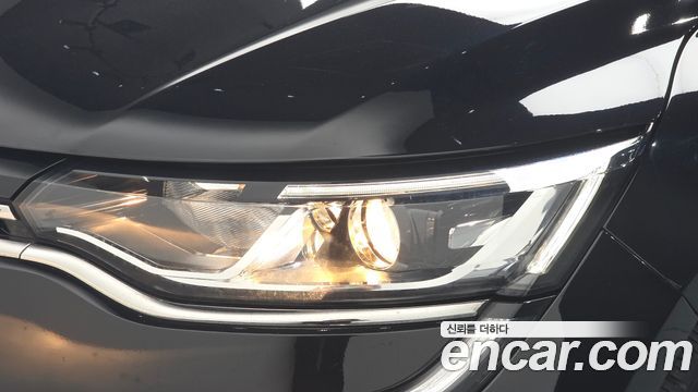 Renault Korea SM6 2019 — photo 8
