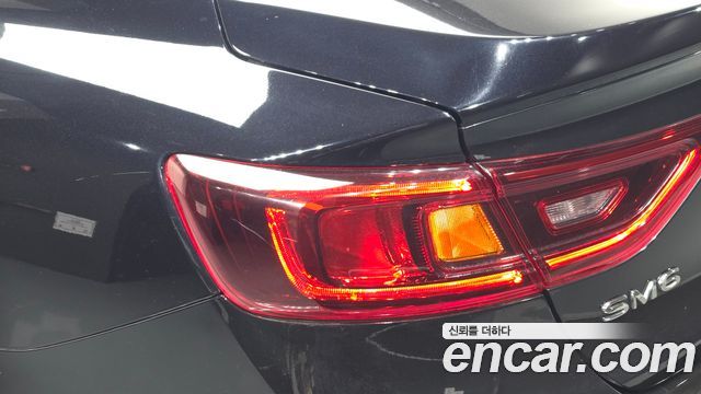 Renault Korea SM6 2019 — photo 9