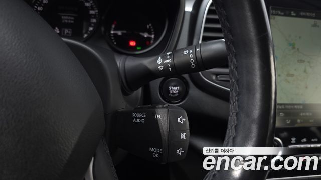 Renault Korea SM6 2019 — photo 28