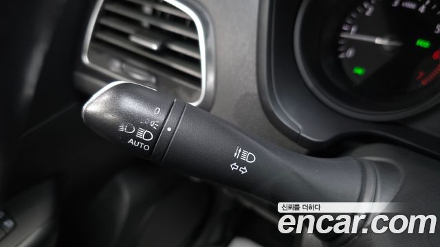 Renault Korea SM6 2019 — photo 30