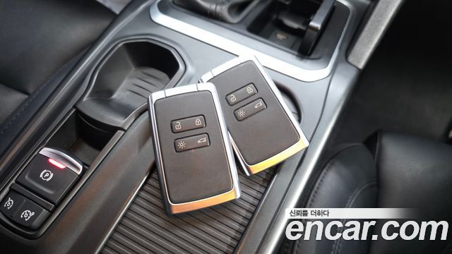 Renault Korea SM6 2019 — photo 35