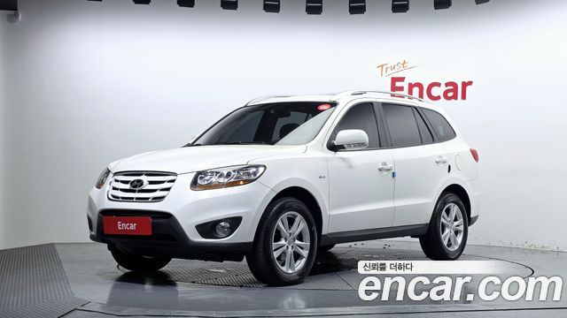 Hyundai Santafe 2011 — photo 1