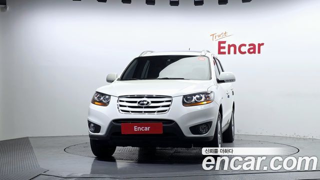 Hyundai Santafe 2011 — photo 3
