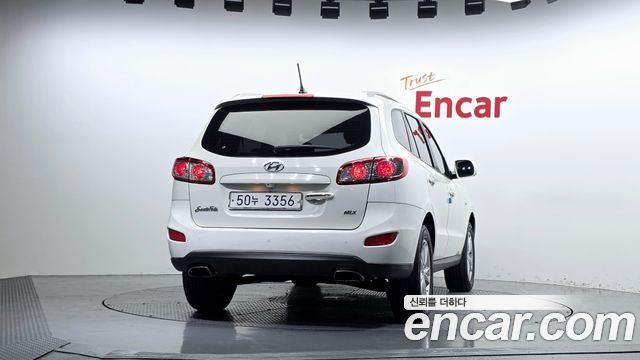 Hyundai Santafe 2011 — photo 4