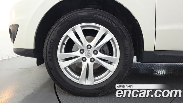 Hyundai Santafe 2011 — photo 5