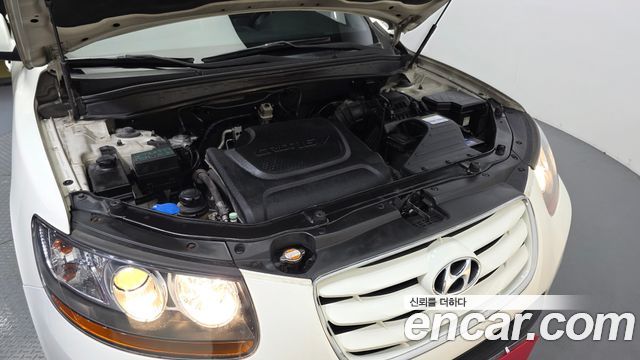 Hyundai Santafe 2011 — photo 6