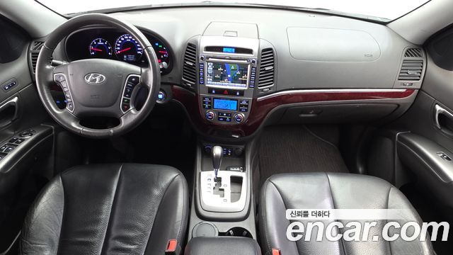Hyundai Santafe 2011 — photo 7