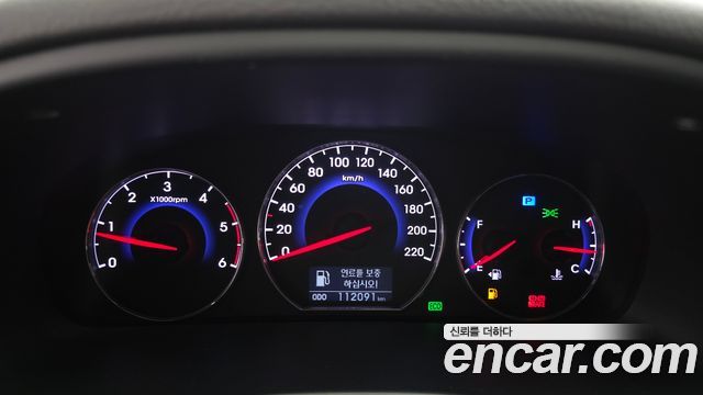Hyundai Santafe 2011 — photo 8