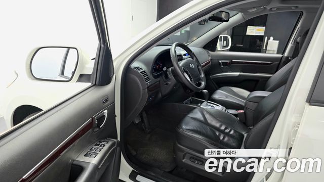 Hyundai Santafe 2011 — photo 10