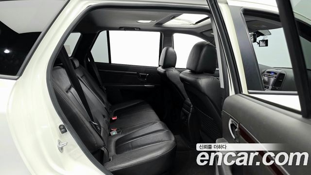 Hyundai Santafe 2011 — photo 12