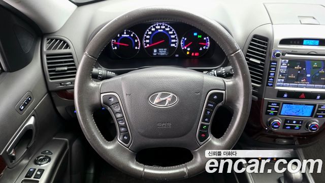 Hyundai Santafe 2011 — photo 13
