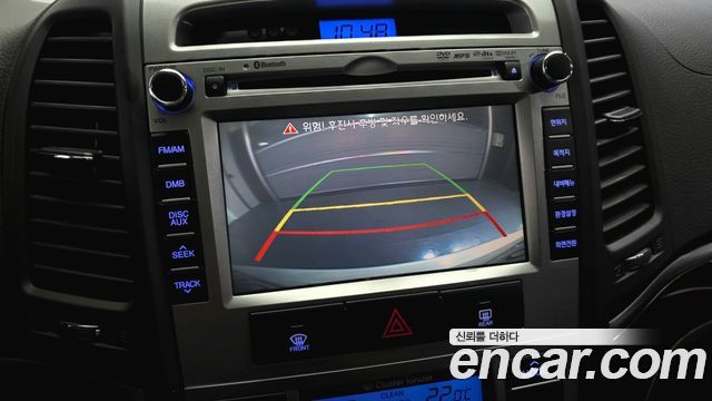Hyundai Santafe 2011 — photo 14