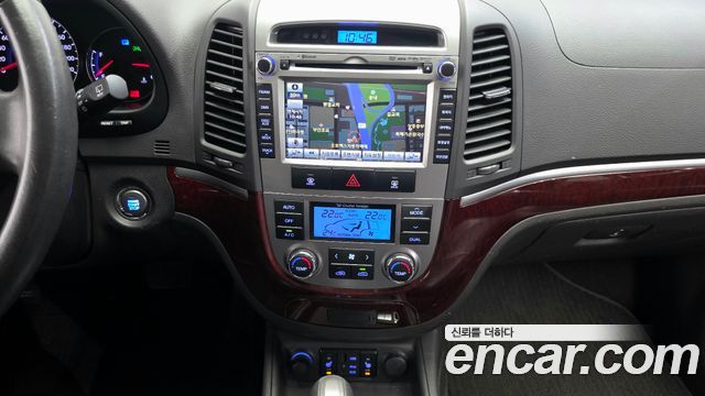 Hyundai Santafe 2011 — photo 15