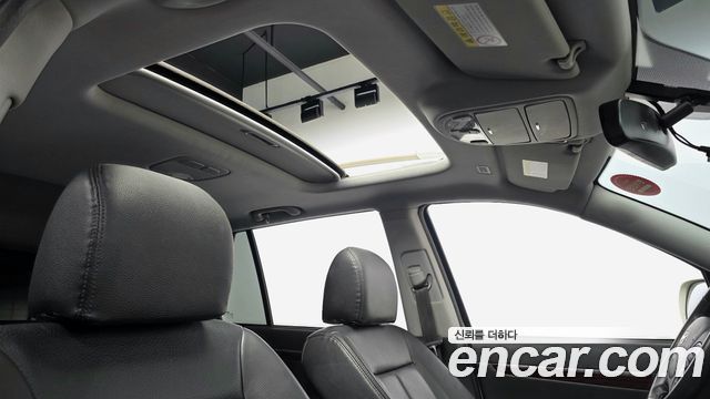 Hyundai Santafe 2011 — photo 20