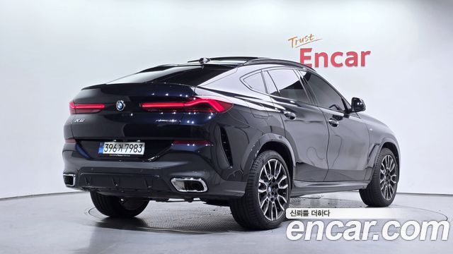 BMW X6 2025 — photo 2