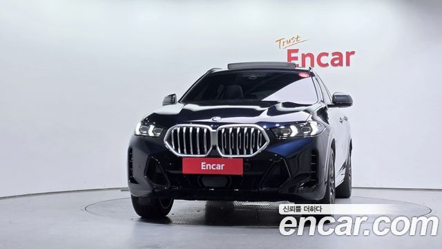 BMW X6 2025 — photo 3