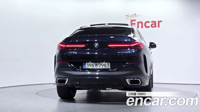 BMW X6 2025 — photo 4