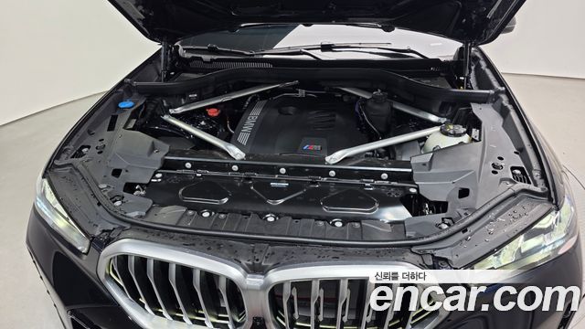 BMW X6 2025 — photo 6