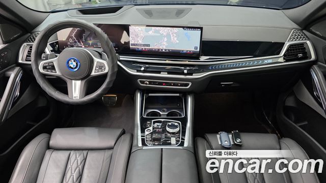 BMW X6 2025 — photo 10