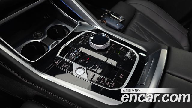 BMW X6 2025 — photo 12