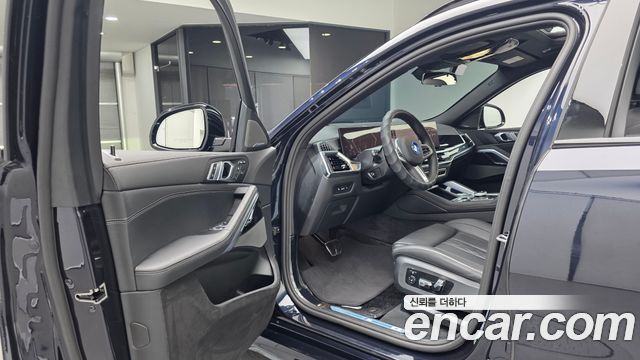 BMW X6 2025 — photo 13