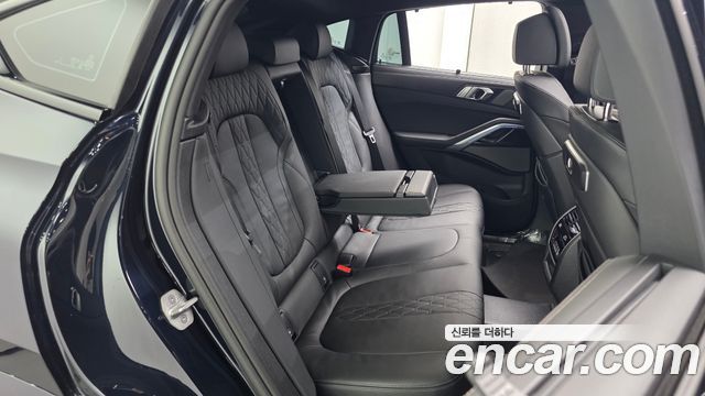 BMW X6 2025 — photo 17