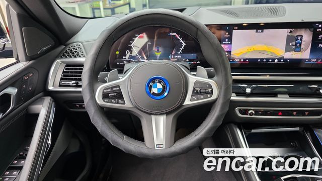 BMW X6 2025 — photo 19