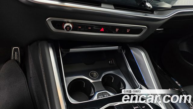 BMW X6 2025 — photo 24
