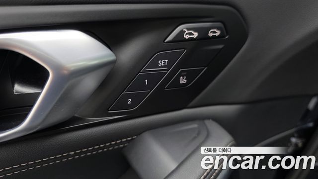 BMW X6 2025 — photo 25