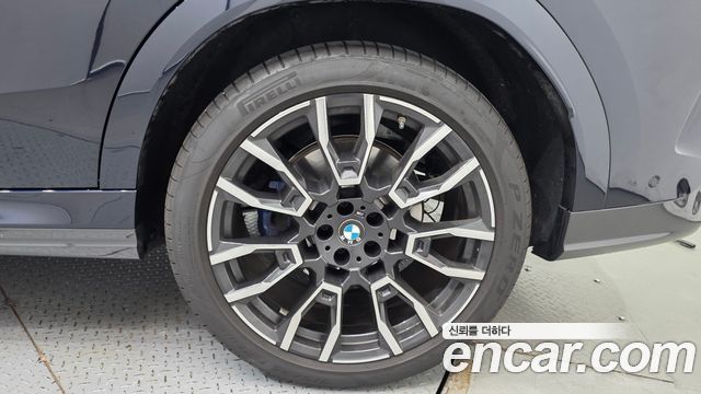 BMW X6 2025 — photo 7