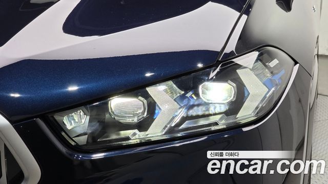 BMW X6 2025 — photo 8