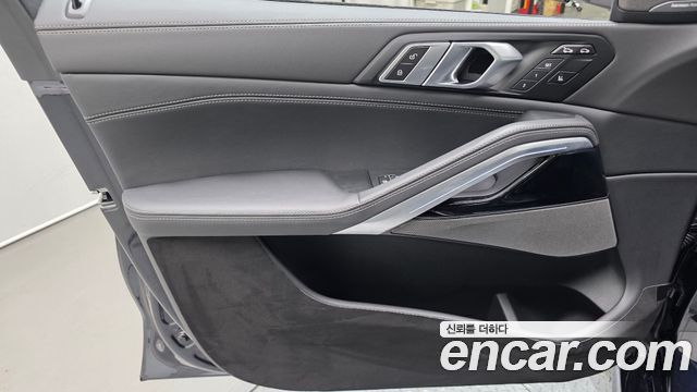 BMW X6 2025 — photo 14