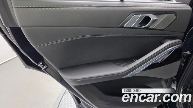 BMW X6 2025 — photo 15