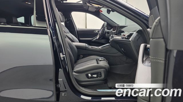 BMW X6 2025 — photo 16
