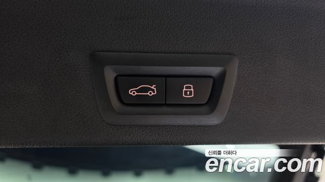 BMW X6 2025 — photo 35