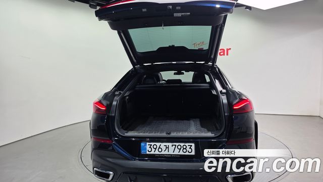 BMW X6 2025 — photo 36