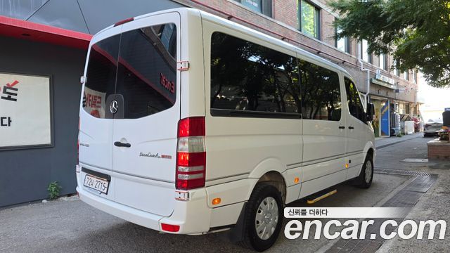 Mercedes-Benz Sprinter 2017 — photo 2
