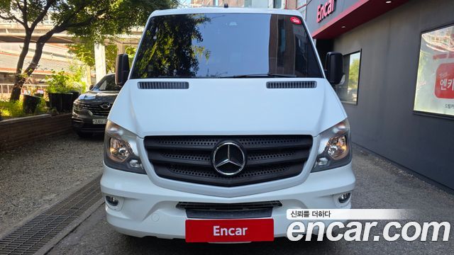 Mercedes-Benz Sprinter 2017 — photo 3