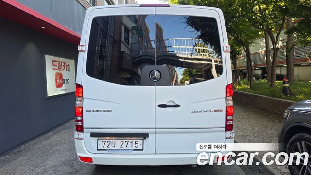 Mercedes-Benz Sprinter 2017 — photo 4
