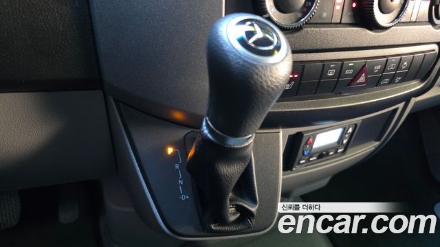 Mercedes-Benz Sprinter 2017 — photo 9