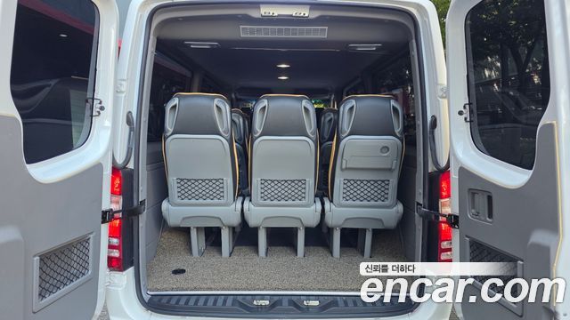 Mercedes-Benz Sprinter 2017 — photo 20