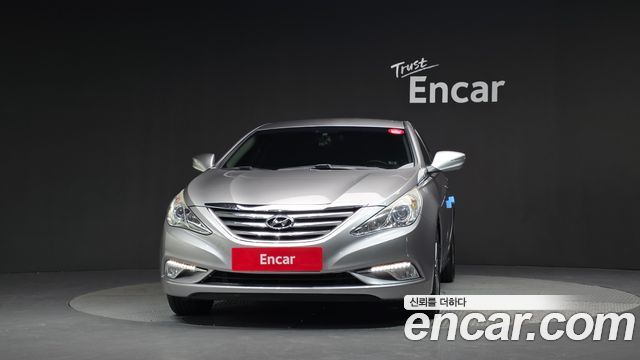 Hyundai Sonata 2013 — photo 3