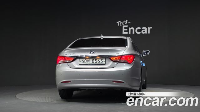 Hyundai Sonata 2013 — photo 4